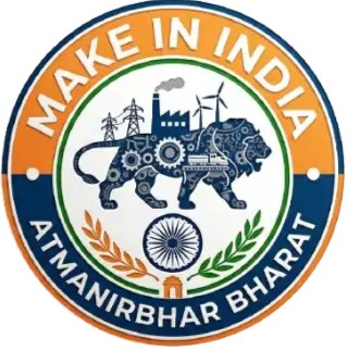 Make in india logo